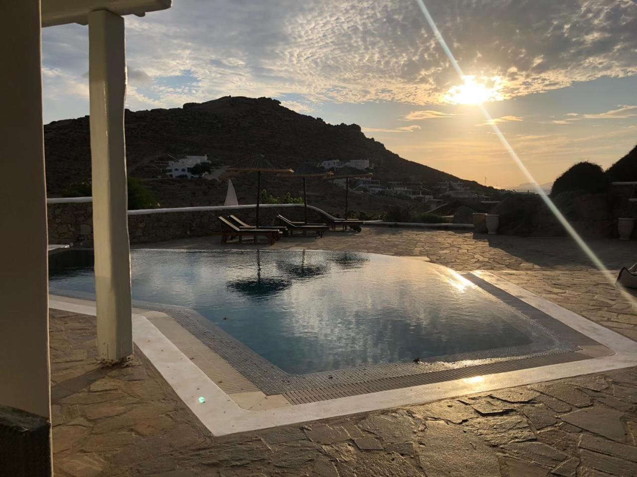 Villa Harmony Kalafatis