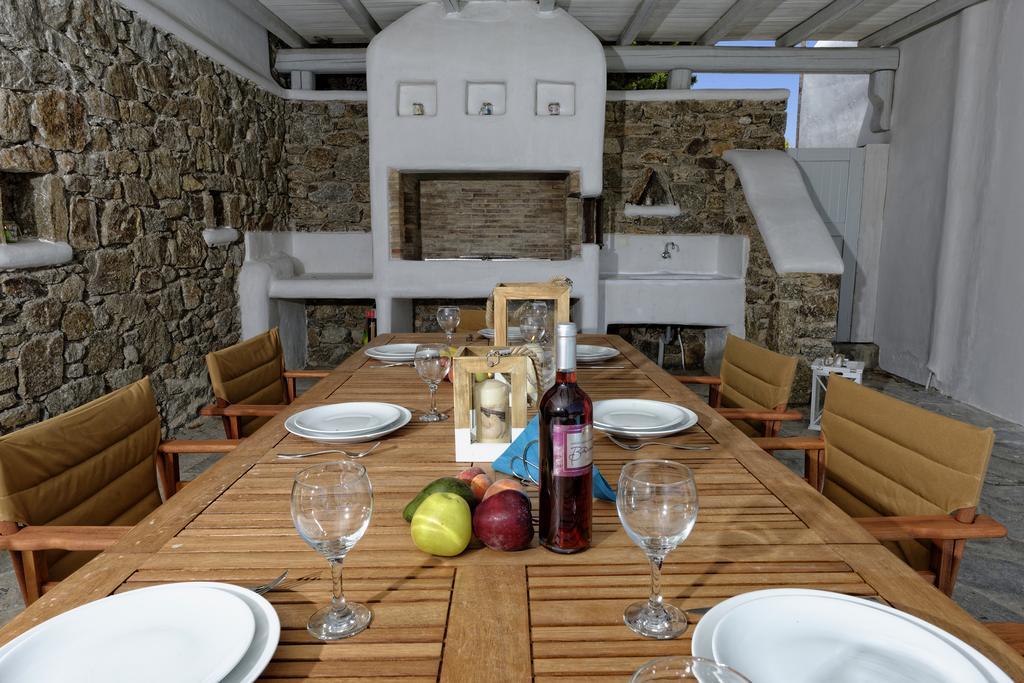 Villa Harmony Kalafatis
